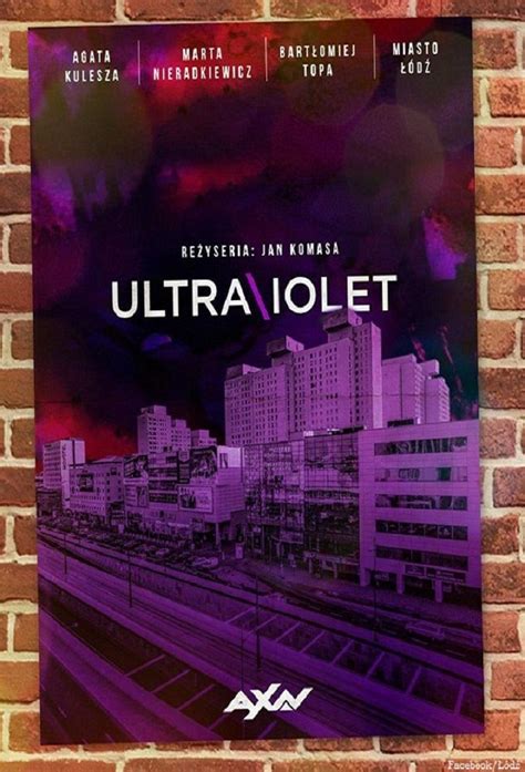 Ultraviolet Série 2017 Senscritique
