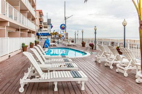 Plim Plaza Hotel Updated 2017 Prices And Reviews Ocean City Md