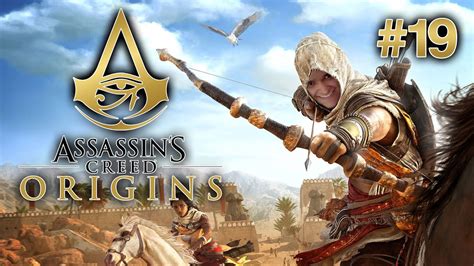 Strike Jogando Assassin S Creed Origins 19 YouTube