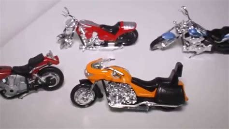 4.9 out of 5 stars 13. Harley Davidson Kids Motorcycle Toys Mini - YouTube