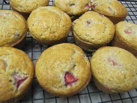 Eatyourheartout Strawberry Shortcake Muffins