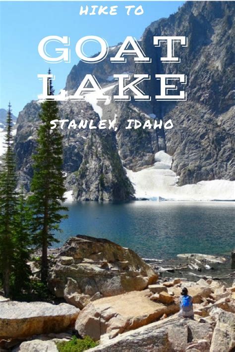 Hiking In Idaho Beautiful Hikes To A Lake Read About Our Experience