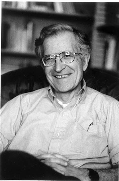 International organization for a participatory society. Noam Chomsky Biography and Contributions | SchoolWorkHelper