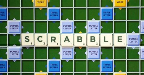 Scrabble How Much The Word Valued Medium Quiz By Servasyuzfairly