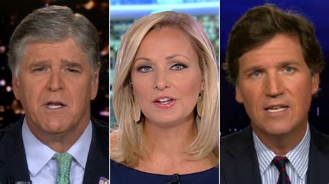 Watch How Fox News Hosts Covered President Trump S Tax Returns Cnn Video