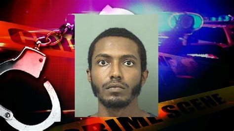 Man Arrested Charged With West Palm Beach Double Homicide Wpec
