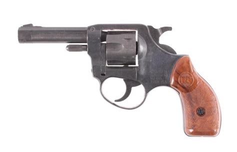 Rg Industries Rg 14 22 Double Action Revolver