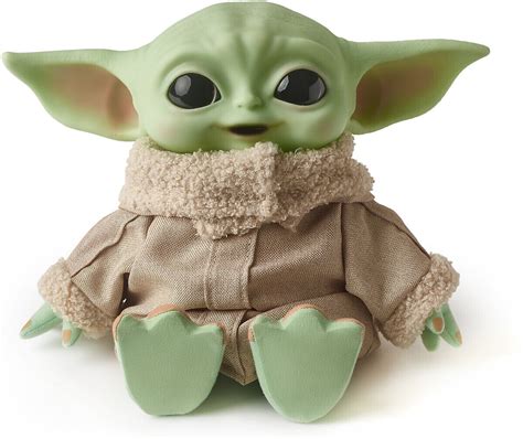 Buy Mattel Disney Star Wars Mandalorian The Child Baby Yoda From £22