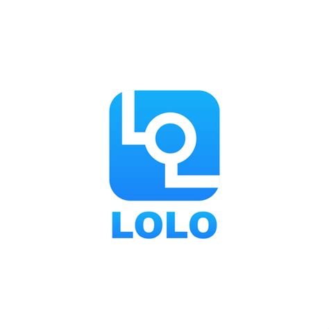Create A Sleek Modern Logo For The Lolo App Logo Design Contest