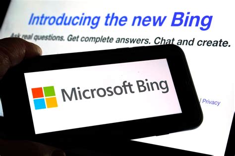 Microsoft Brings Bing Chatbot To Phones After Curbing