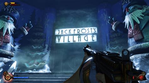 Bioshock Infinite Panteón Marino Episodio 1 Análisis Y Opiniones Del Juego Para Pc Ps3 Y