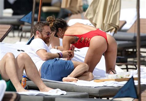 Jessica Ledon Nude Nipples On The Beach Scandal Planet Hot Sex