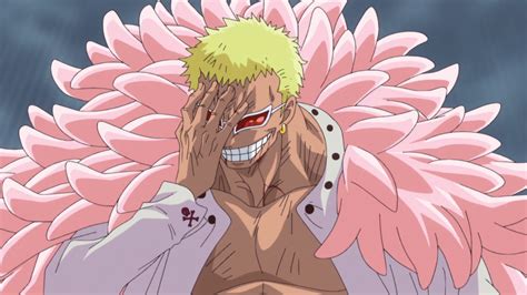 Image Doflamingo Face Palm One Piece Ep 726png Animevice Wiki