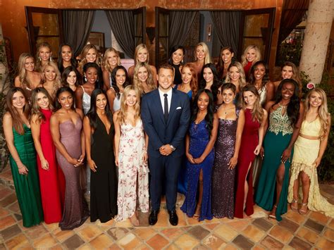 The Bachelor 2019 Cast Guide Meet All 30 Contestants Photos Across America Us Patch