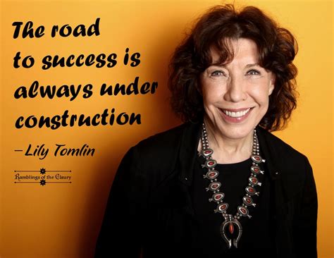 The Wise Woman Lily Tomlin