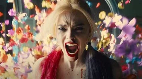 The Suicide Squad Trailer Comes With Statutory Warnings And Lots Of