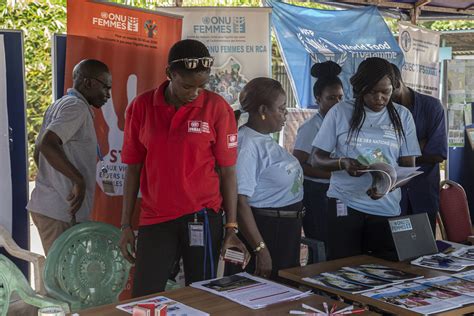 Un Day 2019 Minusca And The Un Agencies In Central African Flickr