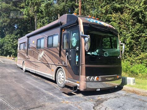 2004 Fleetwood American Eagle 40w For Sale In Savannah Georgia