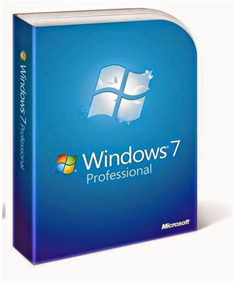 Microsoft Windows 7 Professional Sp1 Licencia Y Soporte Oem Español 1