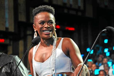 Idols Sa Judge Unathi Nkayi Celebrates 20 Years Of Coming To Johannesburg