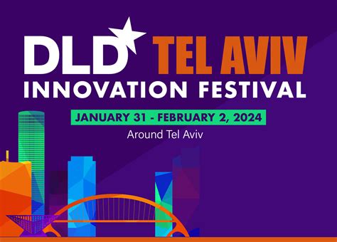 Dld Tel Aviv Innovation Festival 2024 יוסי ורדי Yossi Vardi