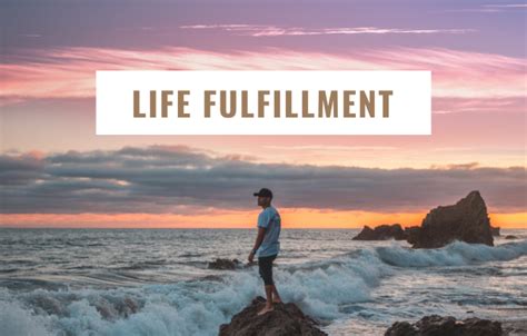 Life Fulfillment Series Duke Matlock Executive Coach