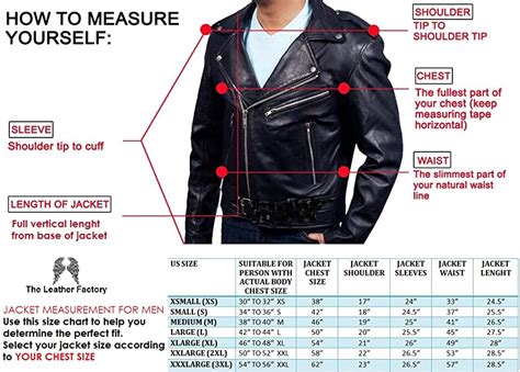 How to wear a leather jacket this season for men. The Leather Factory Men's SWORD Black Genuine Lambskin ...