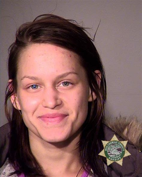 Police Identify Shirtless Woman Who Led Portland Police On Foot Chase After Allegedly Wrecking