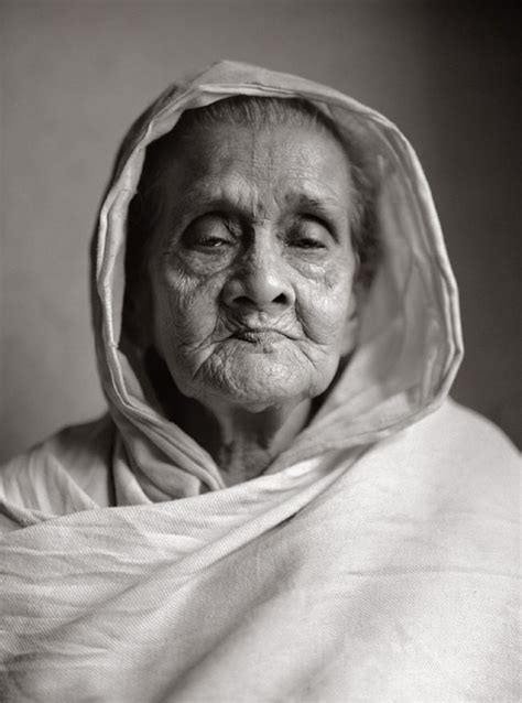 Abala Dasi Poor Woman Vrindavan India Fotomuseum Winterthur