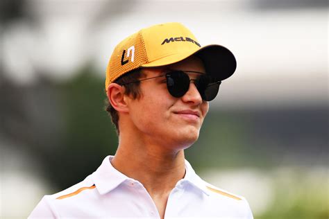 He currently races in formula one for mclaren. Underestimate Lando Norris at your own risk | Gentleman's Journal
