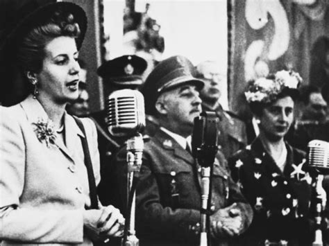 23 Quotes That Show Why Eva Perón Was Adored By The Masses Select