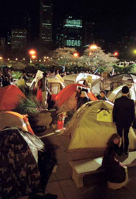 Tent City Occupy Chicago Oct 15 Flickr