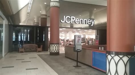 Entrance 2 Of The Jcpenney At Rivergate Mall In Goodlettsville Tn