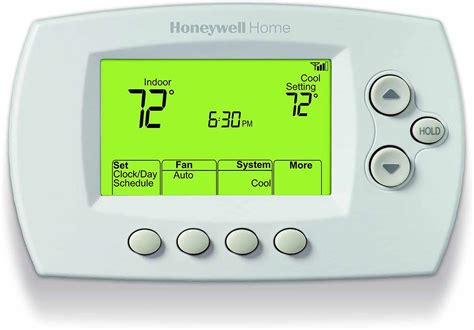 How To Reset A Honeywell Wifi Thermostat Total Guides Smart Livity