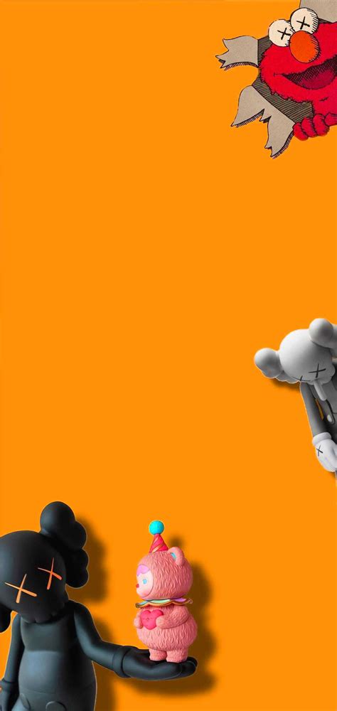 Kaws Wallpaper Kolpaper Awesome Free Hd Wallpapers