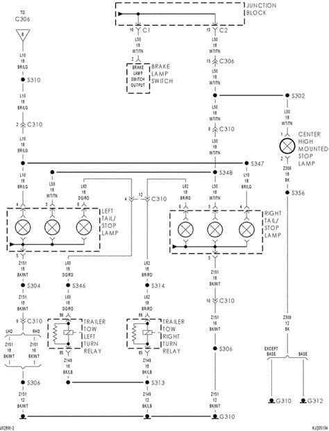 Technologies have developed, and reading 2003 jeep liberty wiring diagram books may be far easier and much easier. 2003 Jeep Liberty Brake Light Wiring Diagram - Cars Wiring Diagram