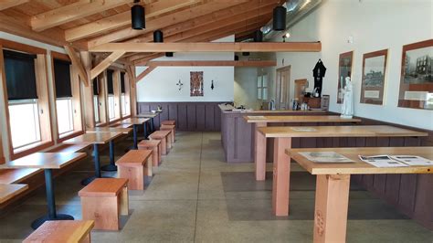 Monks At Mt Angel Abbey Open Brewery Taproom