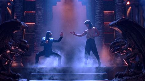 News & interviews for mortal kombat. 'Mortal Kombat' Movie: The Story of the 1995 Hit ...