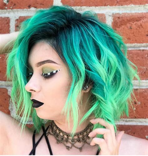 60 amazing blue ombre hairstyle design to try in 2019 ombrehair hair styles green hair