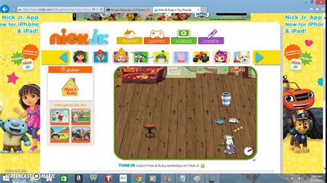 New nick jr games for boys and for kids will be added daily and it's totally free to play without creating an account. Rage Quit 1 Nick Jr Games Part 1 - YouTube