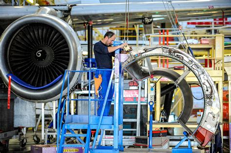 Aircraft Maintenance Is Growing More Expensive How Are Airlines