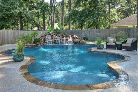 101 Amazing Backyard Pool Ideas Decoratoo Swimming Pools Backyard