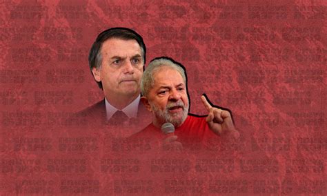 Bolsonaro Rebate A Lula Y Pone En Duda Los Datos Del Hambre En Brasil