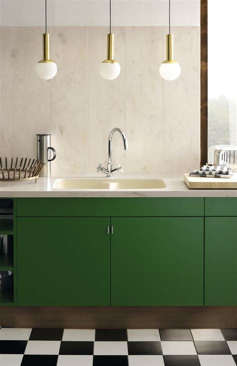 It's not only a sensational look, but practical. Corian Design on Twitter | Kitchen countertops, Corian ...