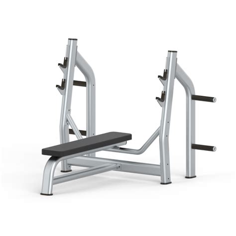 Gainmotion Commercial Olympic Flat Bench Buy Online At Special Aed