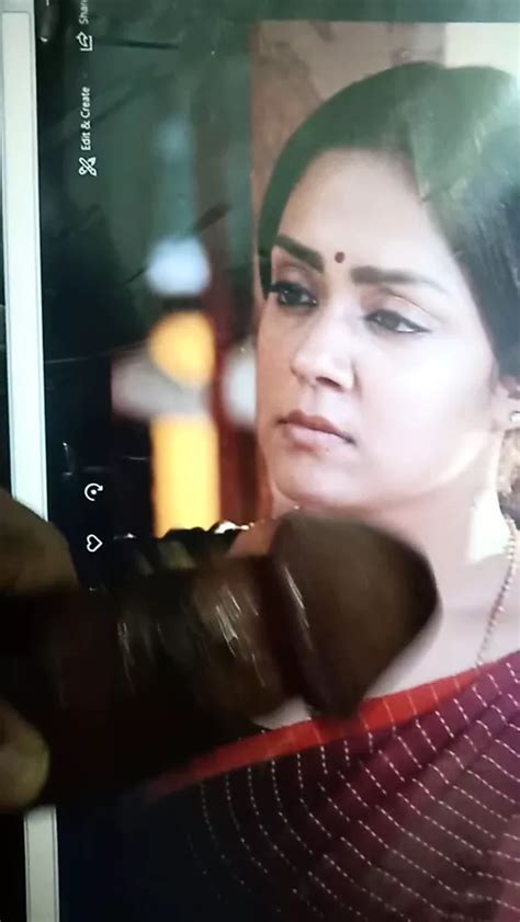 Jyothika Cum And Spit Tribute Xhamster