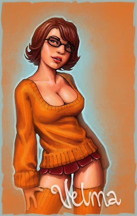 333 Best Images About Velma And Daphne Scooby Doo On Pinterest