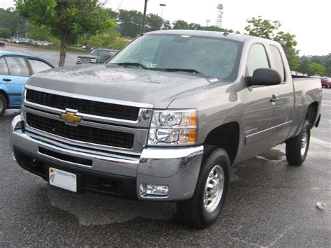 New 2021 chevrolet work truck silverado 2500hd double cab. SilveradoSierra.com • 1500HD vs. 2500 : Transmission ...