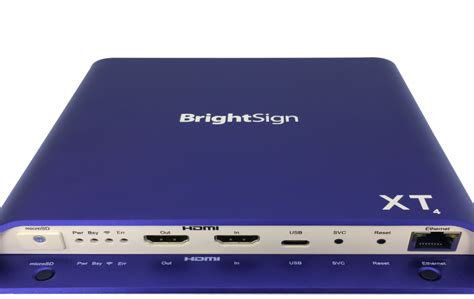 Brightsign Digital Signage Direct Australias Leading Digital