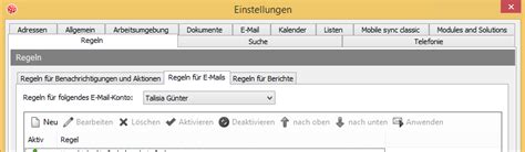 Maile ich etwas an sie verteilt sie es an alle emails weiter die sich im email pool befinden. E-Mail-Verteiler einrichten - AJCS